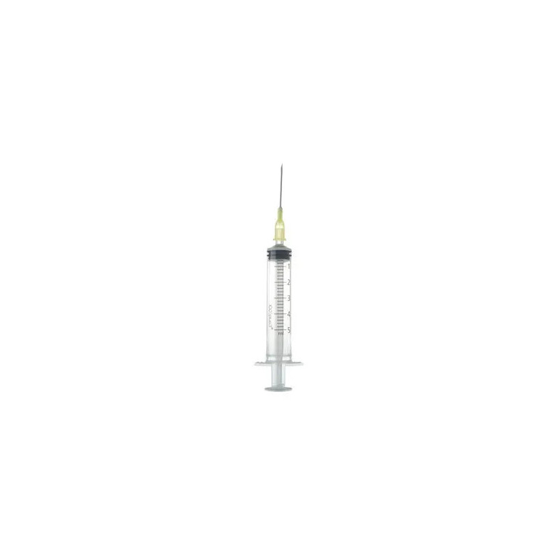 Ico Seringue Stérile 20ml avec Aiguille - Kermatone