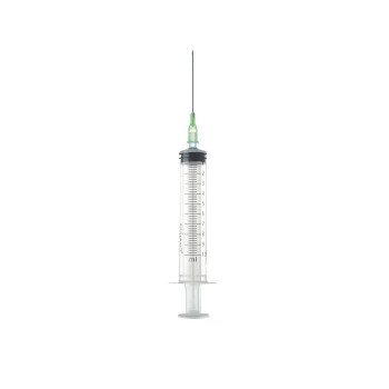Ico Seringue Avec Aiguille 0,8x40 10ml G21 11/2