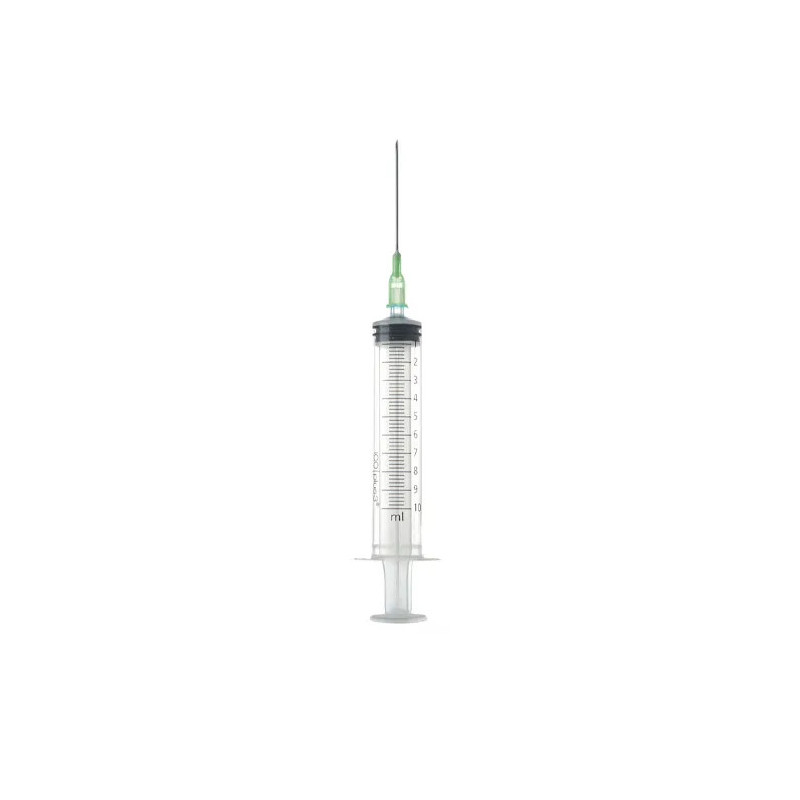 Ico Seringue 10ml - Injection Précise | Kermatone
