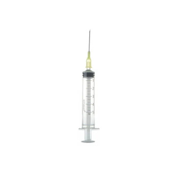 Seringue Ico Plus 5ml - Précision et Efficacité Kermatone