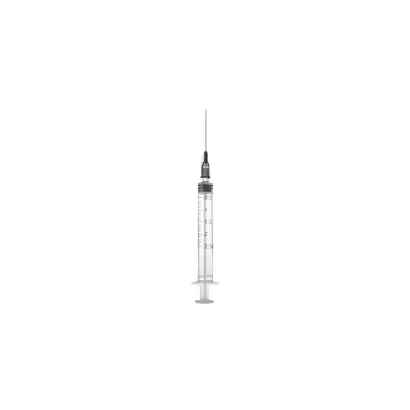 Seringue Ico 0,7x30mm - Précision assurée | Kermatone