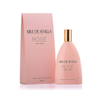 Aire De Sevilla Rose Eau De Toilette 150ml - Élégance Florale | Kermatone
