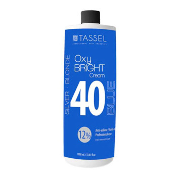 Eurostil Cream Blue Oxybright 40vol - Kermatone