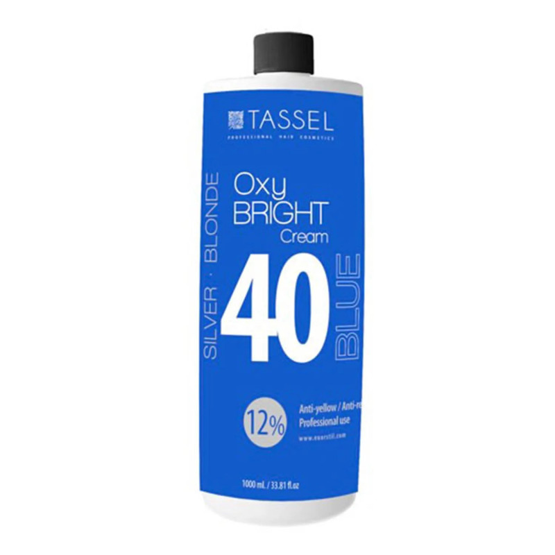 Eurostil Cream Blue Oxybright 40vol - Kermatone