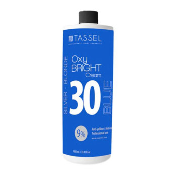 Eurostil Oxybright Crème Bleue 30vol – Kermatone