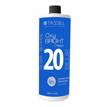 Achetez Eurostil Cream Blue Oxybright - Éclaircissement Cheveux Kermatone