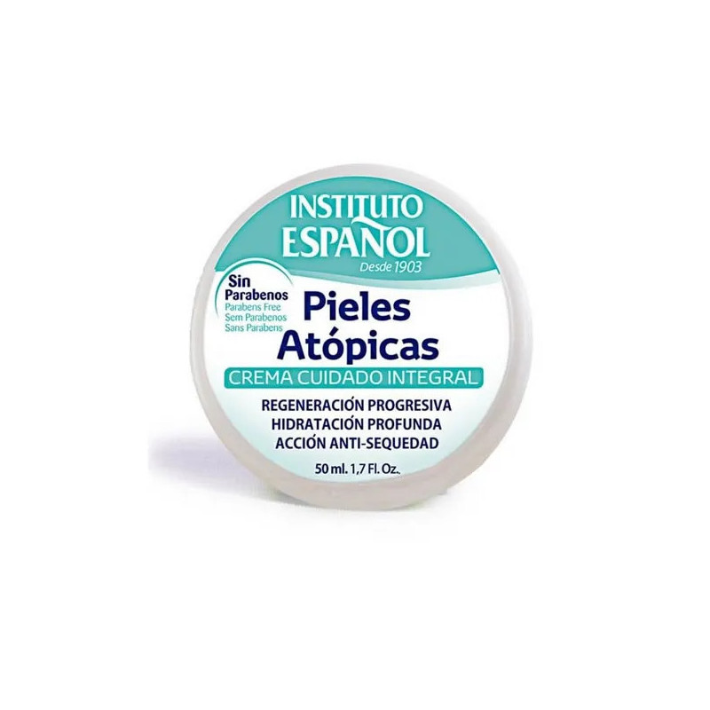 Instituto Español Crème Peaux Atopiques 50ml - Kermatone