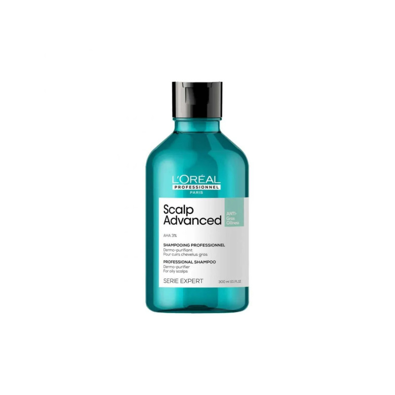 L'Oréal Professionnel Scalp Advanced Champú - Soin Cuir Chevelu Kermatone