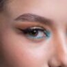 Essence Cosmetics Long-Lasting Lápiz De Ojos 18h Waterproof 34-Sparkling Black 0,28g