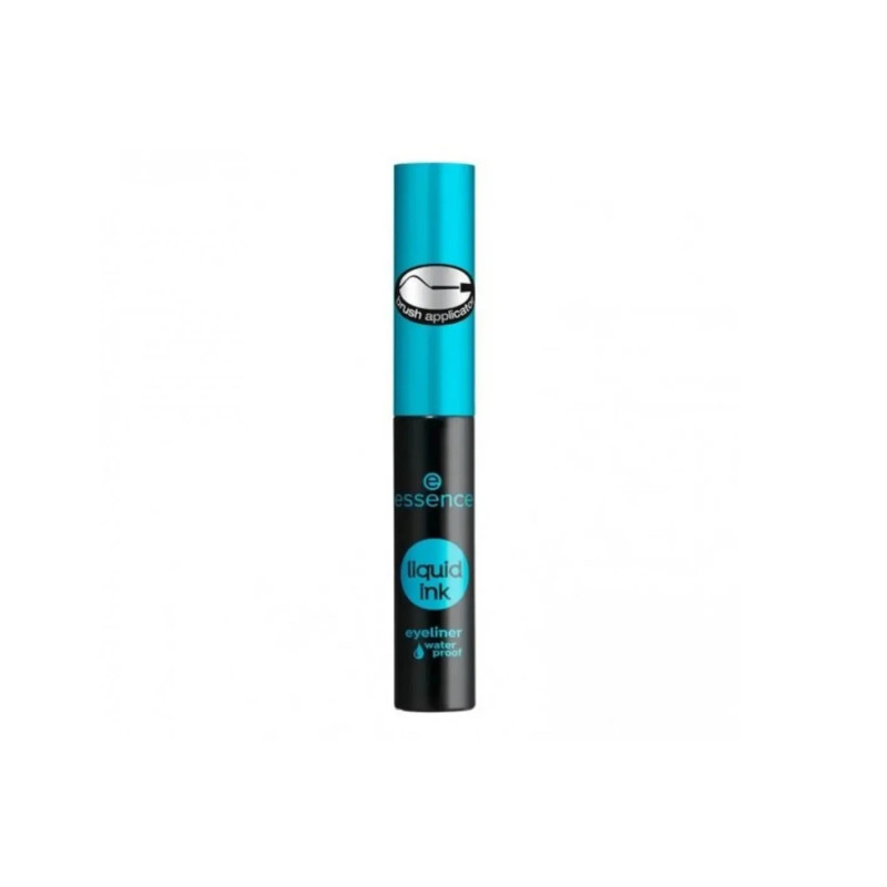 Eyeliner Liquide Waterproof - Essence Cosmetics 3ml | Kermatone