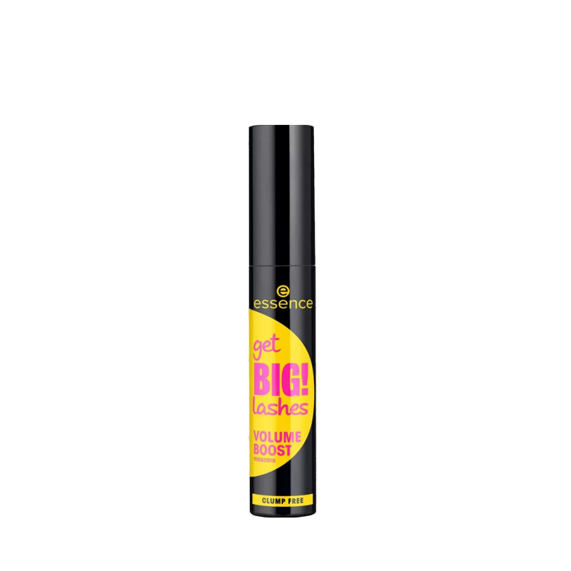 Get Big! Lashes Volume Boost - Mascara volumateur Kermatone