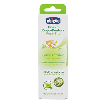 Chicco Post Bites : Roll-On Naturel Anti-Démangeaisons Kermatone