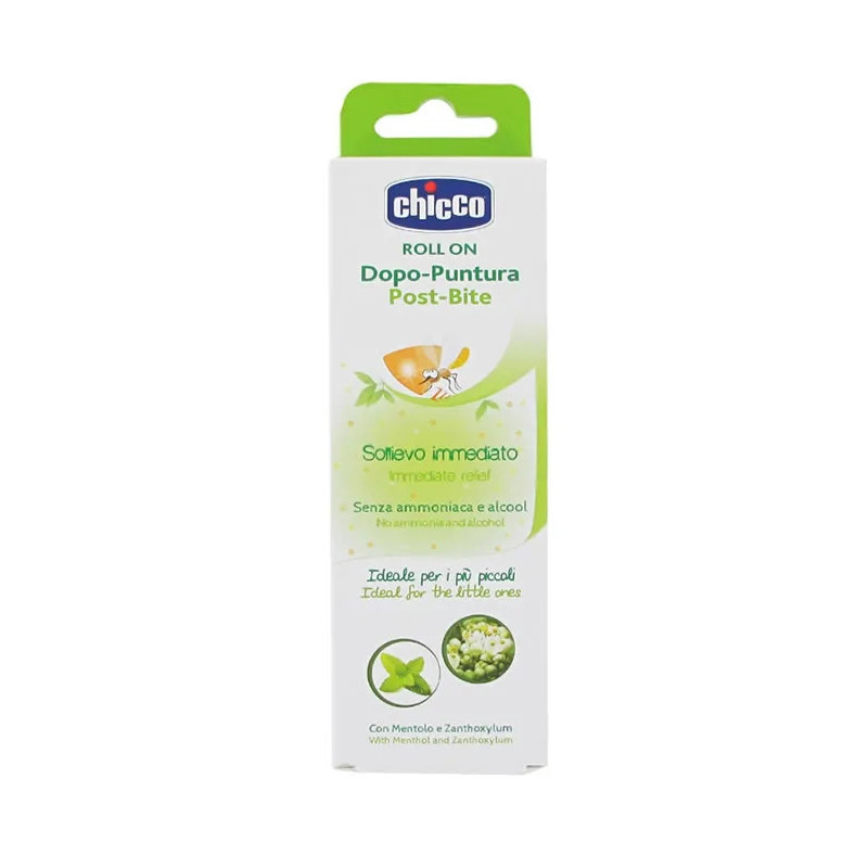 Chicco Post Bites : Roll-On Naturel Anti-Démangeaisons Kermatone