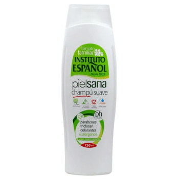 Shampooing Peau Saine 750ml - Instituto Español | Kermatone