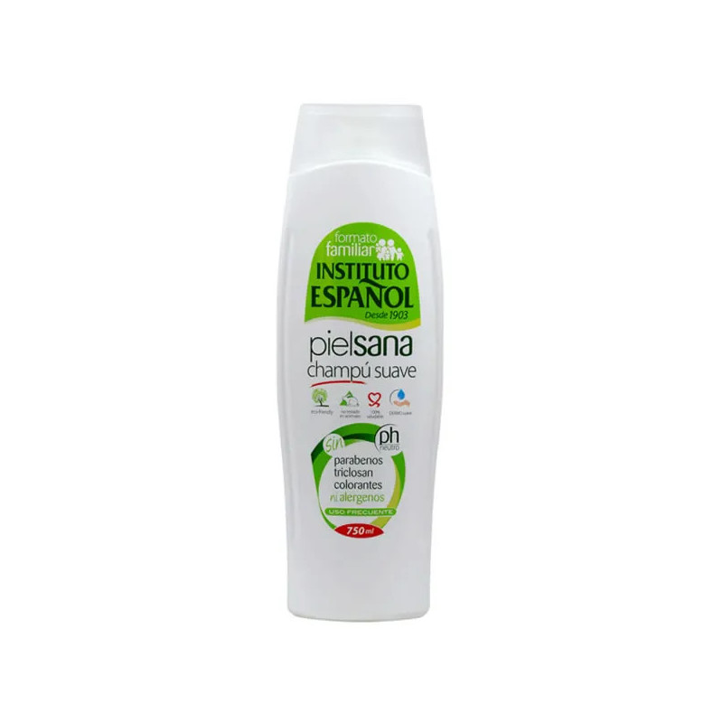 Shampooing Peau Saine 750ml - Instituto Español | Kermatone