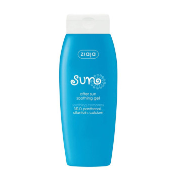 Ziaja Sun Gel Calmante After Sun - Confort & Hydratation | Kermatone