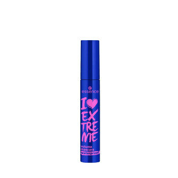 Mascara I Love Extreme Volume Waterproof - Kermatone