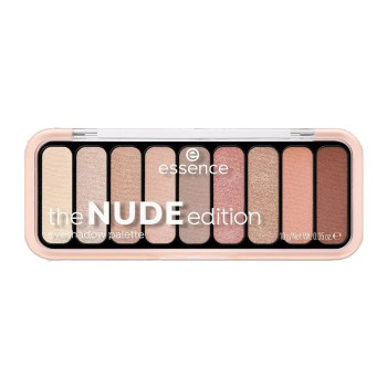 Achetez Essence Cosmetics The Nude Edition Palette - Kermatone