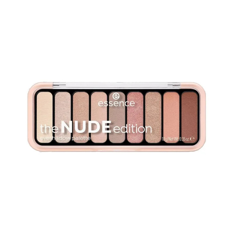 Achetez Essence Cosmetics The Nude Edition Palette - Kermatone