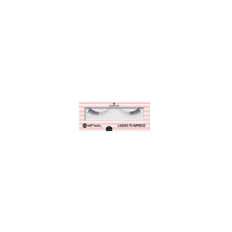 Lashes to Impress – Demi Cils Essence Cosmetics | Kermatone