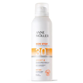 Brume Solaire Anne Möller SPF30 - Protection & Hydratation | Kermatone