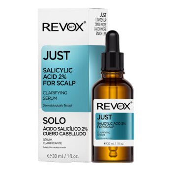 Revox Just Salicylic Acid 2 Scalp 30ml