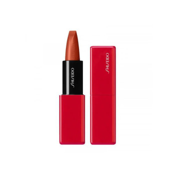Shiseido Technosatin Gel Lipstick 414 - Eclat & Confort Kermatone
