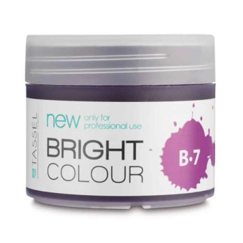 Eurostil Bright Colour Tinte Lila - Teinture Semi-Permanente Kermatone