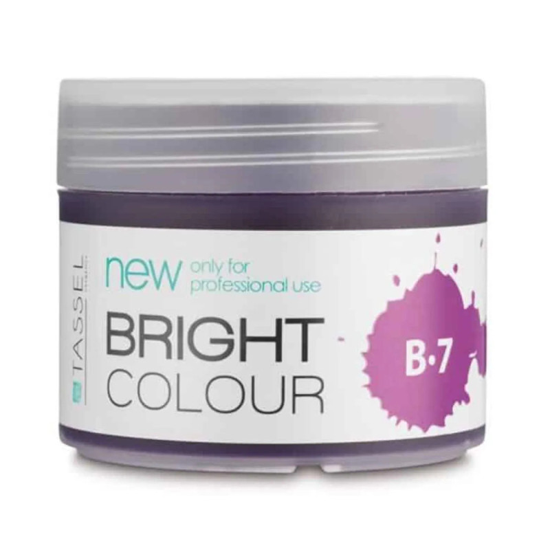 Eurostil Bright Colour Tinte Lila - Teinture Semi-Permanente Kermatone