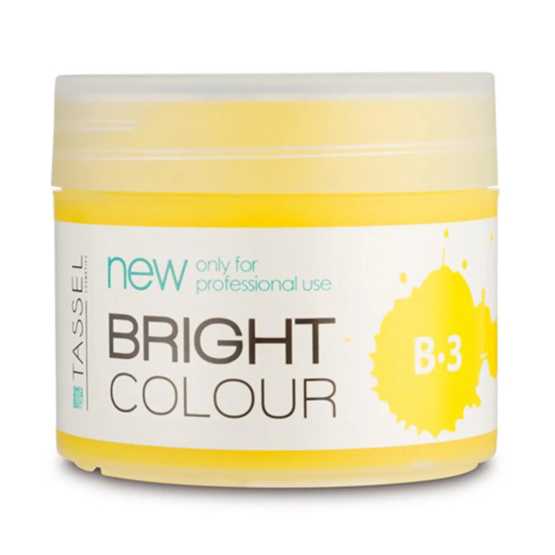 Eurostil Bright Colour Tinte Amarillo - Couleur Éclatante Kermatone