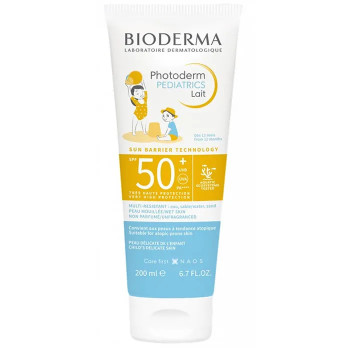 Bioderma Photoderm Pediatrics Lait SPF 50+ - Protection Solaire Kermatone