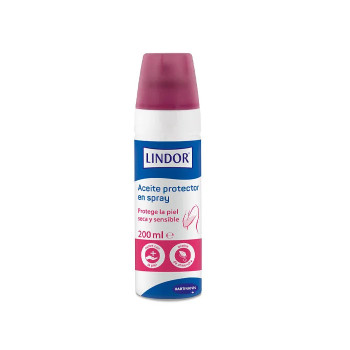 Huile Protectrice Hartmann Lindor Spray 200ml - Kermatone