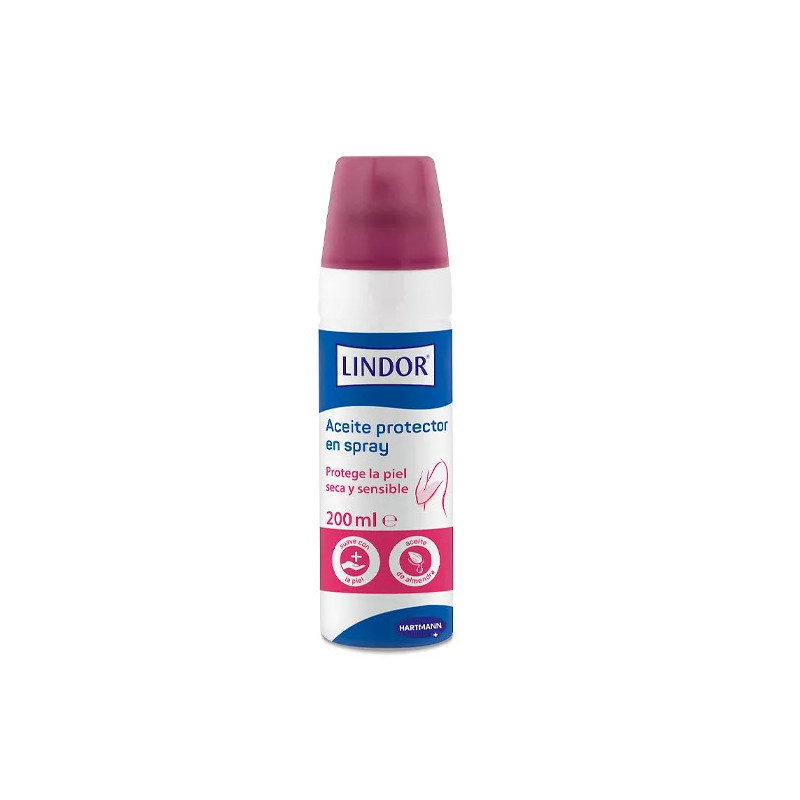 Huile Protectrice Hartmann Lindor Spray 200ml - Kermatone