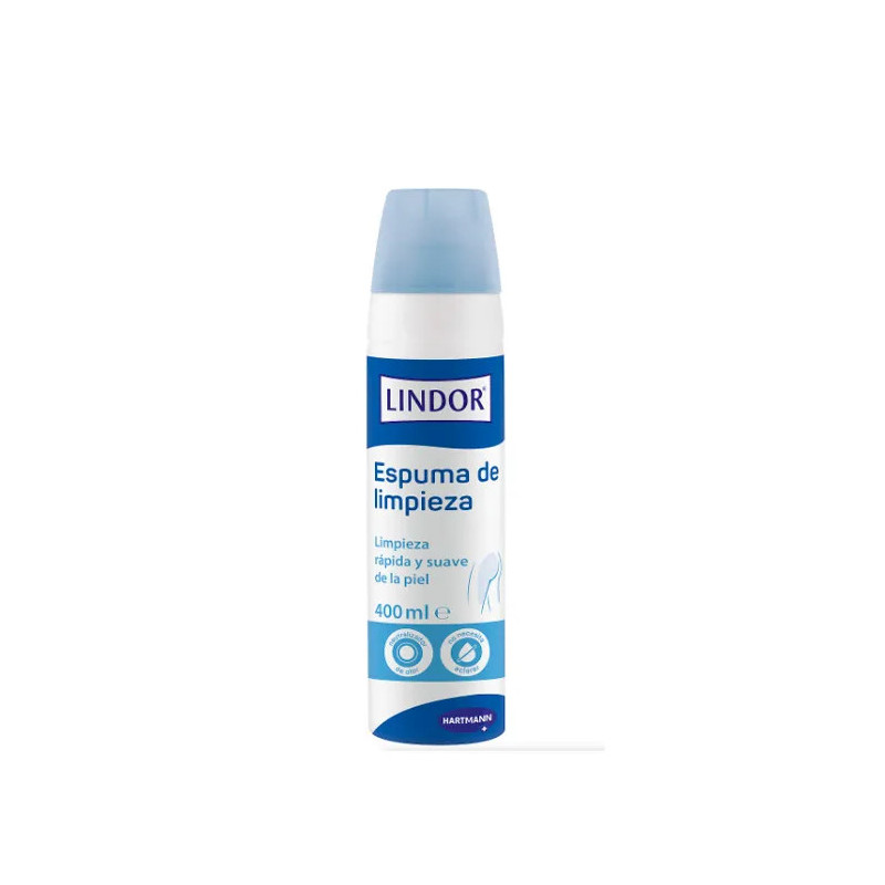 Hartmann Lindor Mousse Nettoyante - Douceur et Fraîcheur | Kermatone