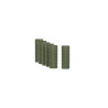 Beter Bigoudis Agrippants 21mm - Boucles Parfaites | Kermatone