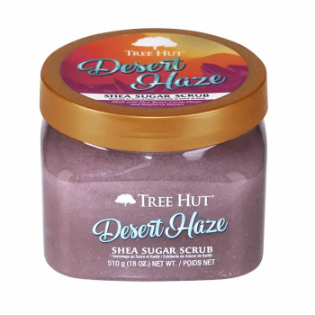 Gommage Karité Tree Hut Desert Haze 510g - Kermatone