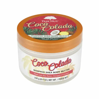 Tree Hut Coco Colada Beurre Corporel 240g | Kermatone