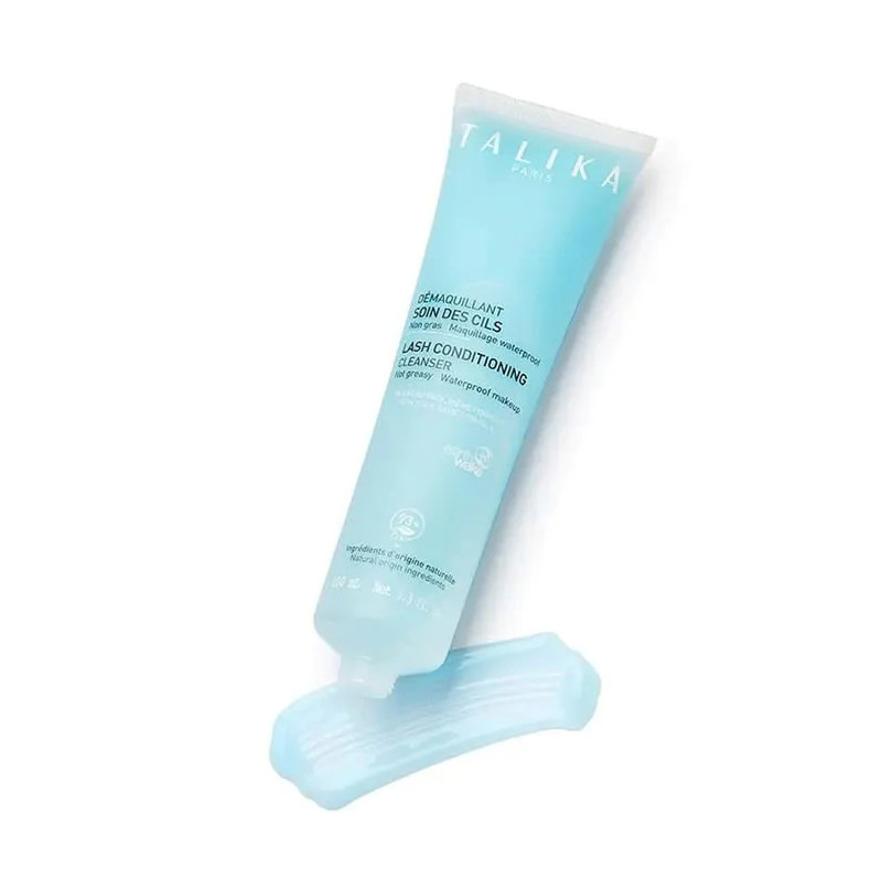 Talika Nettoyant pour cils - Éclat et douceur | Kermatone