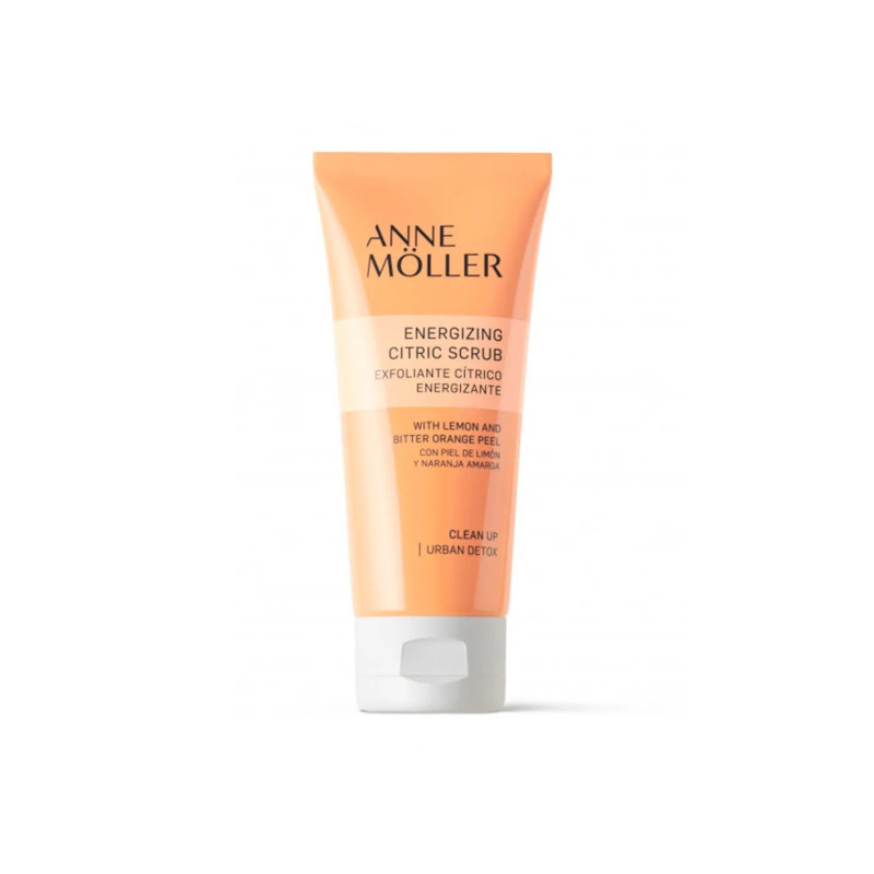 Gommage Citron Energisant Anne Möller 100ml - Kermatone