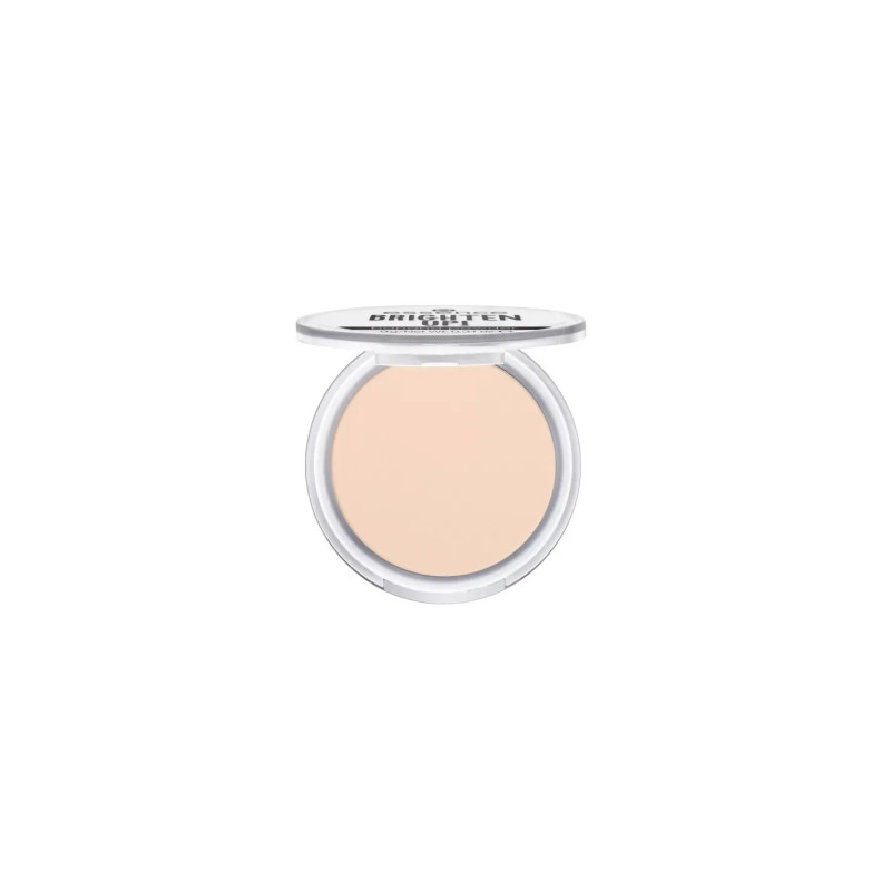 Essence Cosmetics Brighten Up! Poudre Banana - Éclat instantané Kermatone