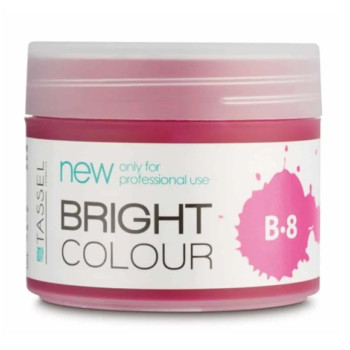Teinture Eurostil Bright Colour Tinte Rosa - Kermatone