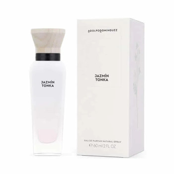 Achetez Adolfo Dominguez Jazmin Tonka Eau De Parfum 60ml | Kermatone