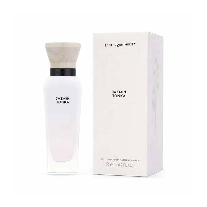 Achetez Adolfo Dominguez Jazmin Tonka Eau De Parfum 60ml | Kermatone