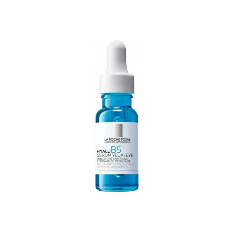 Sérum Yeux La Roche Posay Hyalu B5 - Hydratation intense | Kermatone