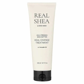 Rated Green Real Shea Treatment - Hydratation Profonde Kermatone