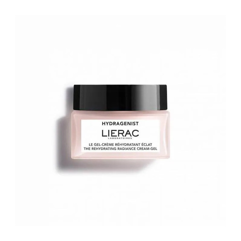 Lierac Hydragenist Gel-crème Réhydratant Illuminant 50ml