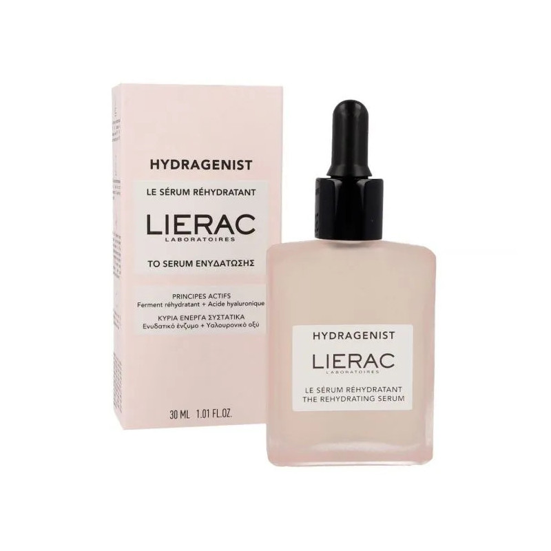 Lierac Hydragenist Sérum Réhydratant 30ml - Kermatone