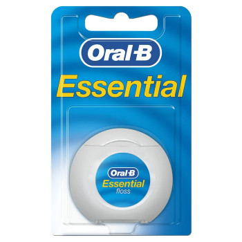 Fil dentaire Oral-B Menthe - Fraîcheur et confort Kermatone