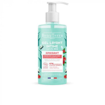 Beauterra Bio Gel Íntimo Calmante 500ml - Kermatone