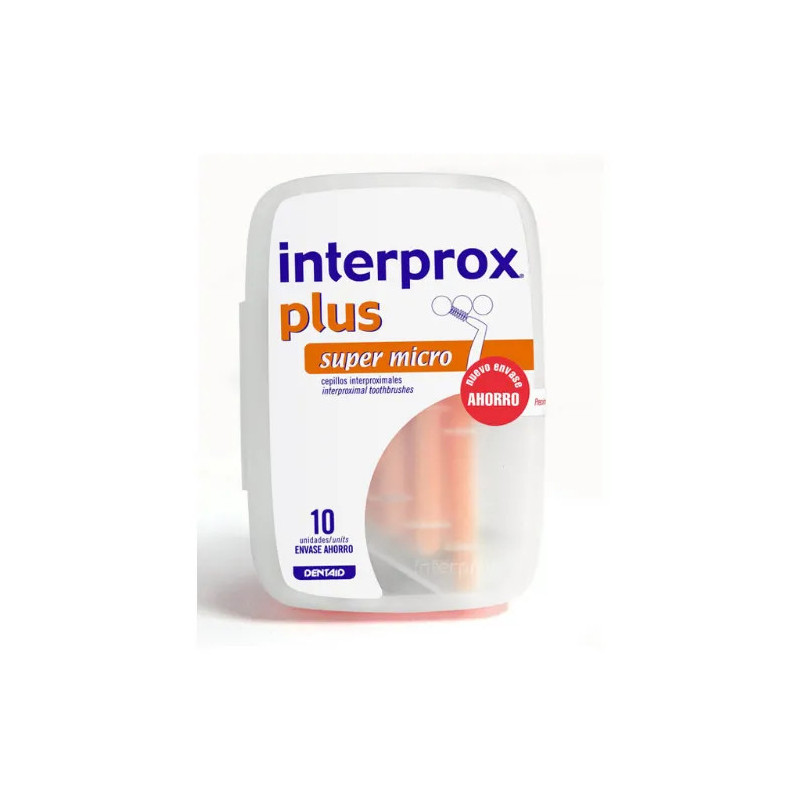 Achète Interprox Plus Supermicro - Brosses Interdentaires Kermatone